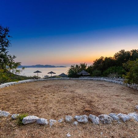 Stone Cottages Khalikeri Luaran gambar