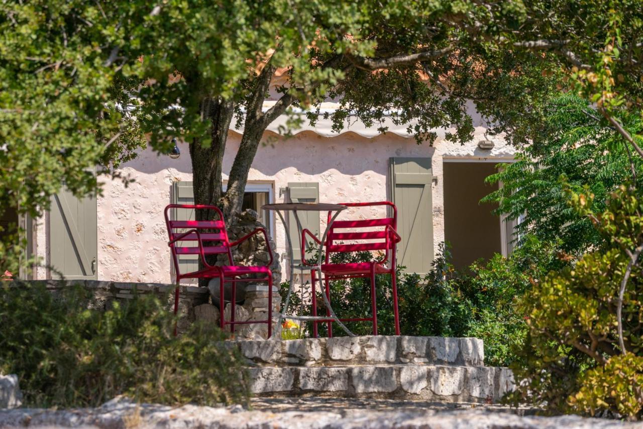 Stone Cottages Khalikeri Luaran gambar