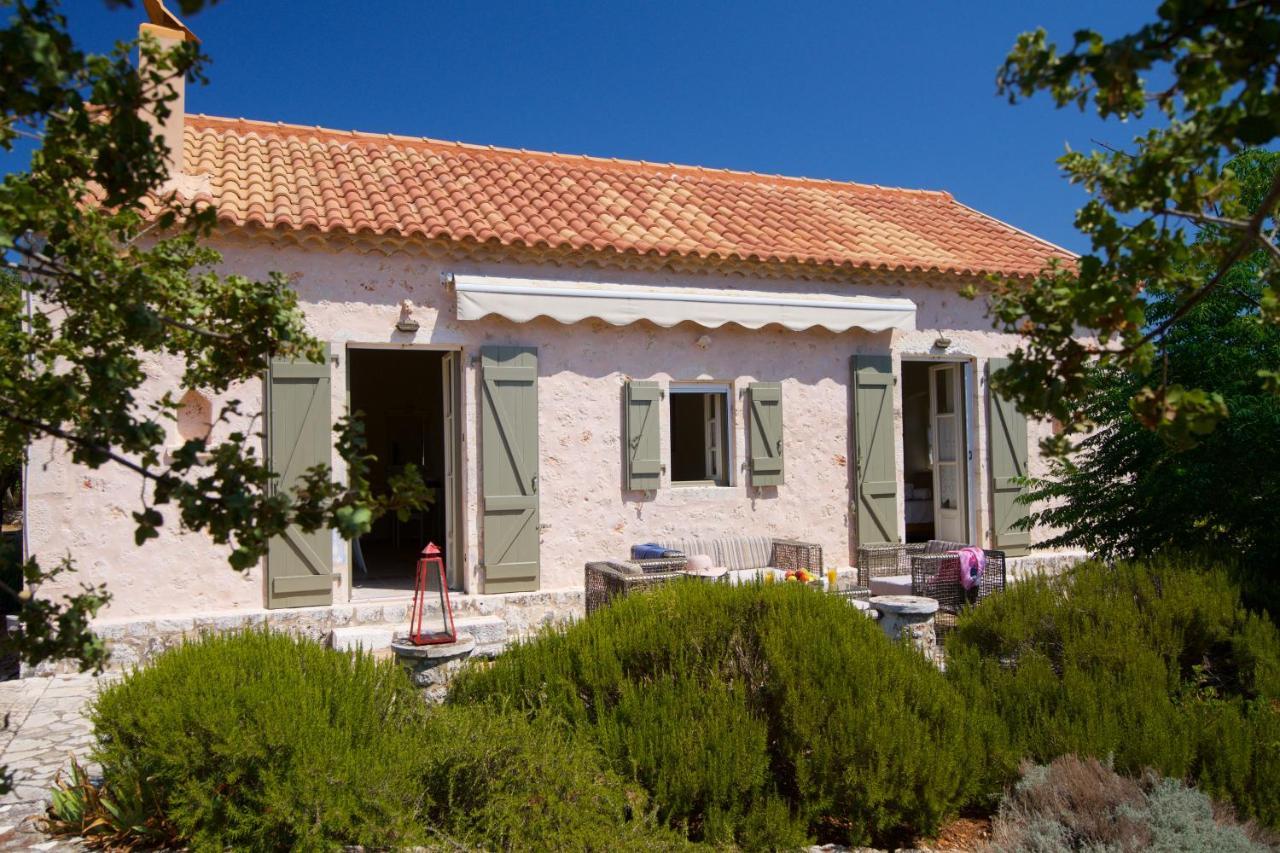 Stone Cottages Khalikeri Luaran gambar
