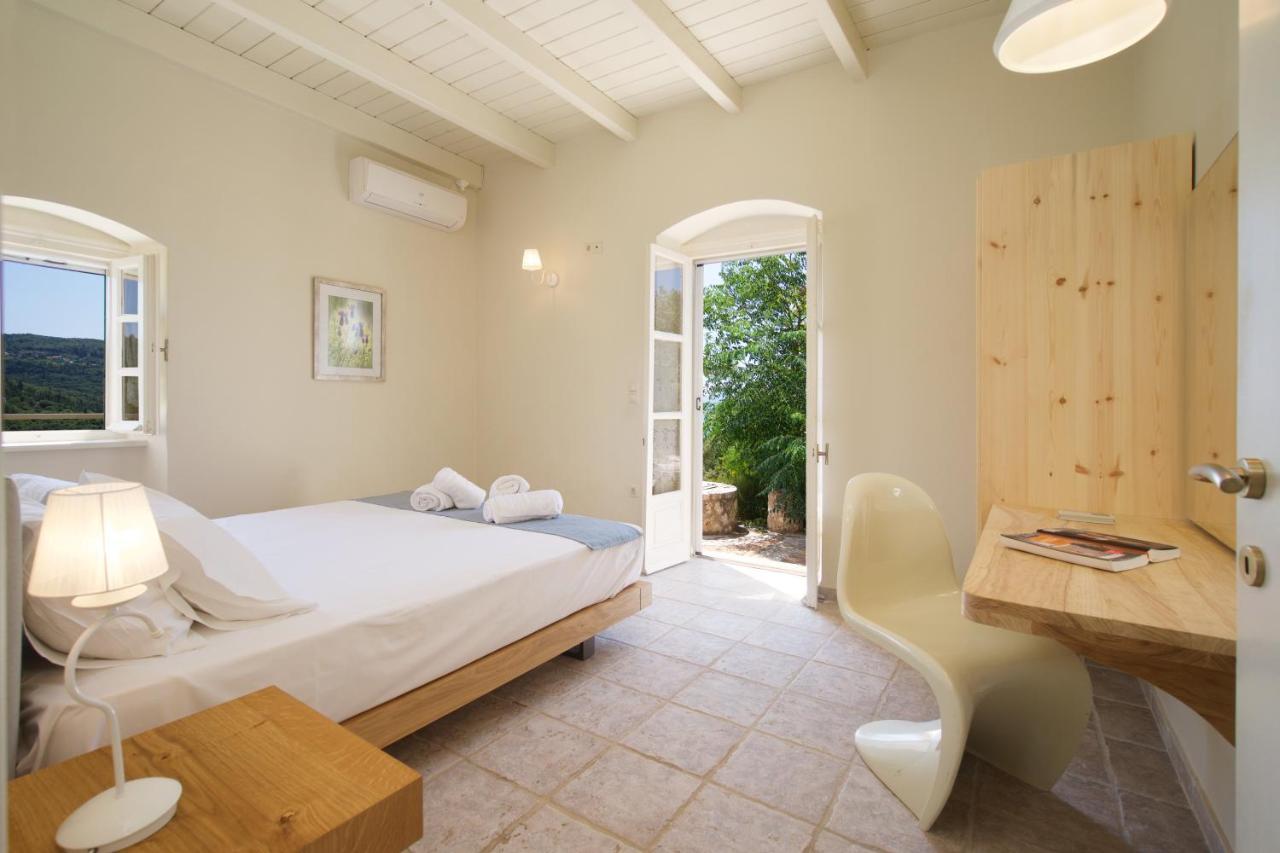 Stone Cottages Khalikeri Luaran gambar