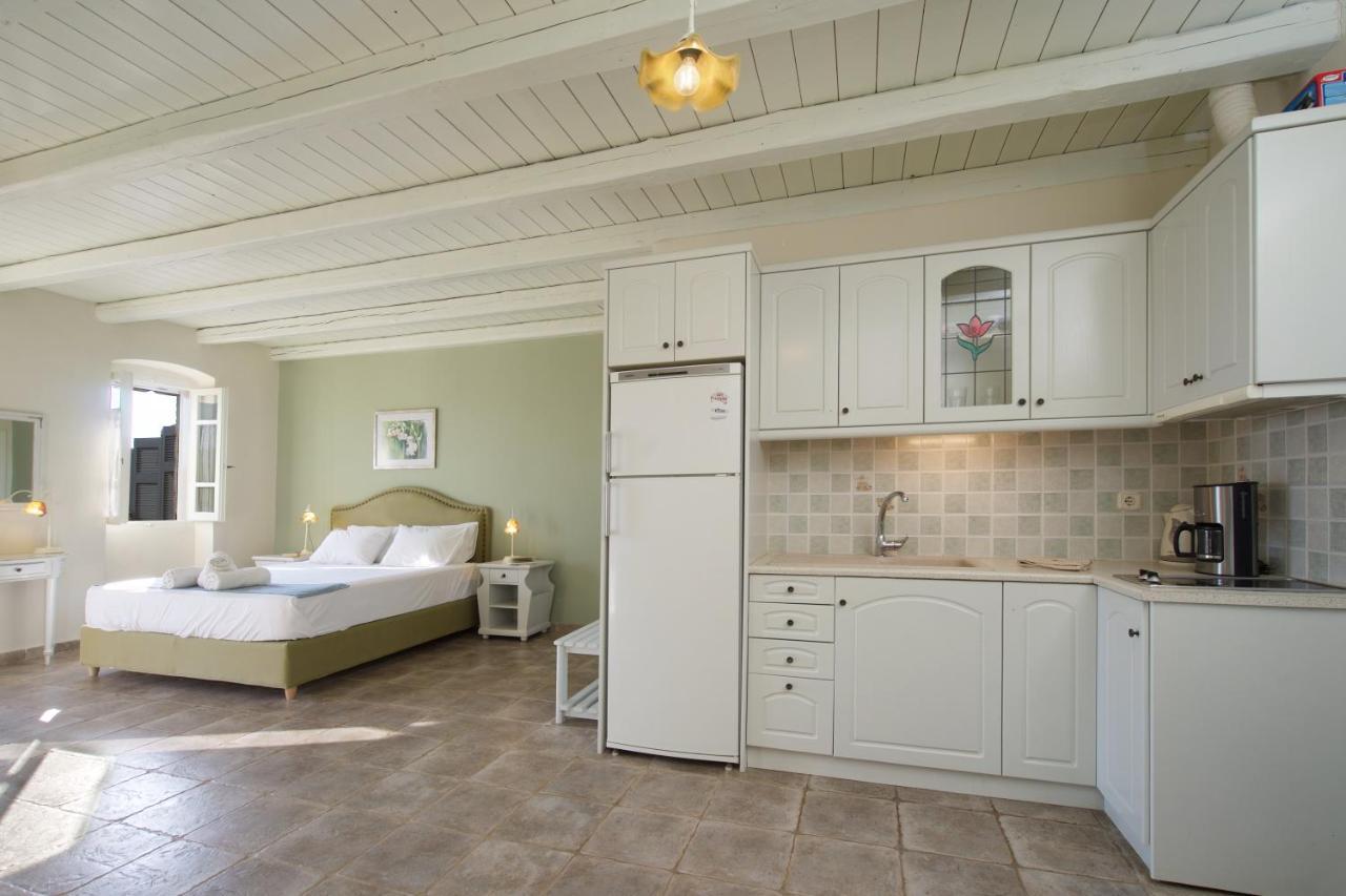 Stone Cottages Khalikeri Luaran gambar