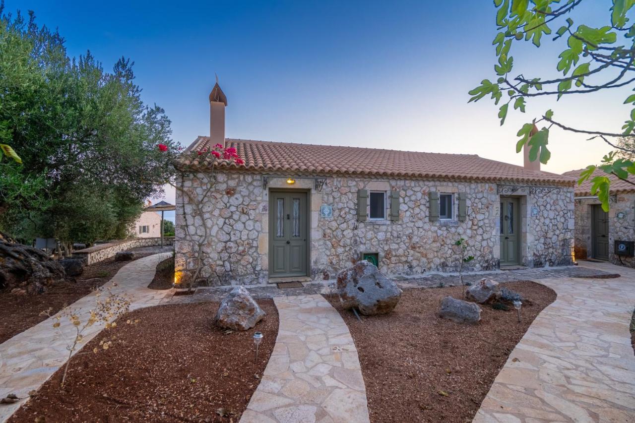 Stone Cottages Khalikeri Luaran gambar