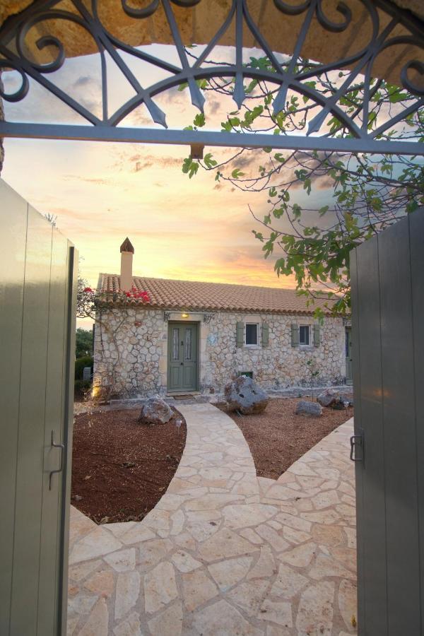 Stone Cottages Khalikeri Luaran gambar