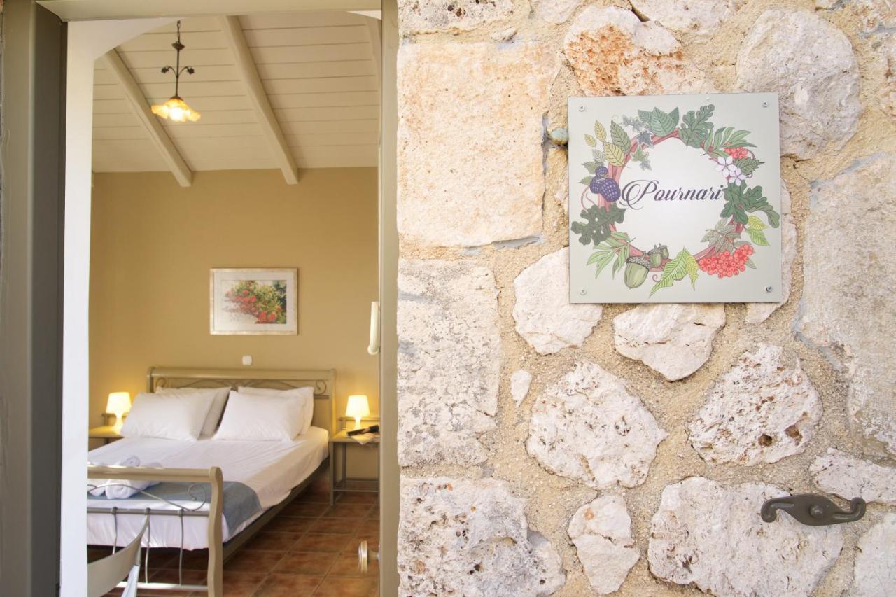 Stone Cottages Khalikeri Luaran gambar