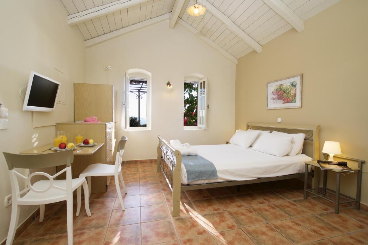 Stone Cottages Khalikeri Luaran gambar