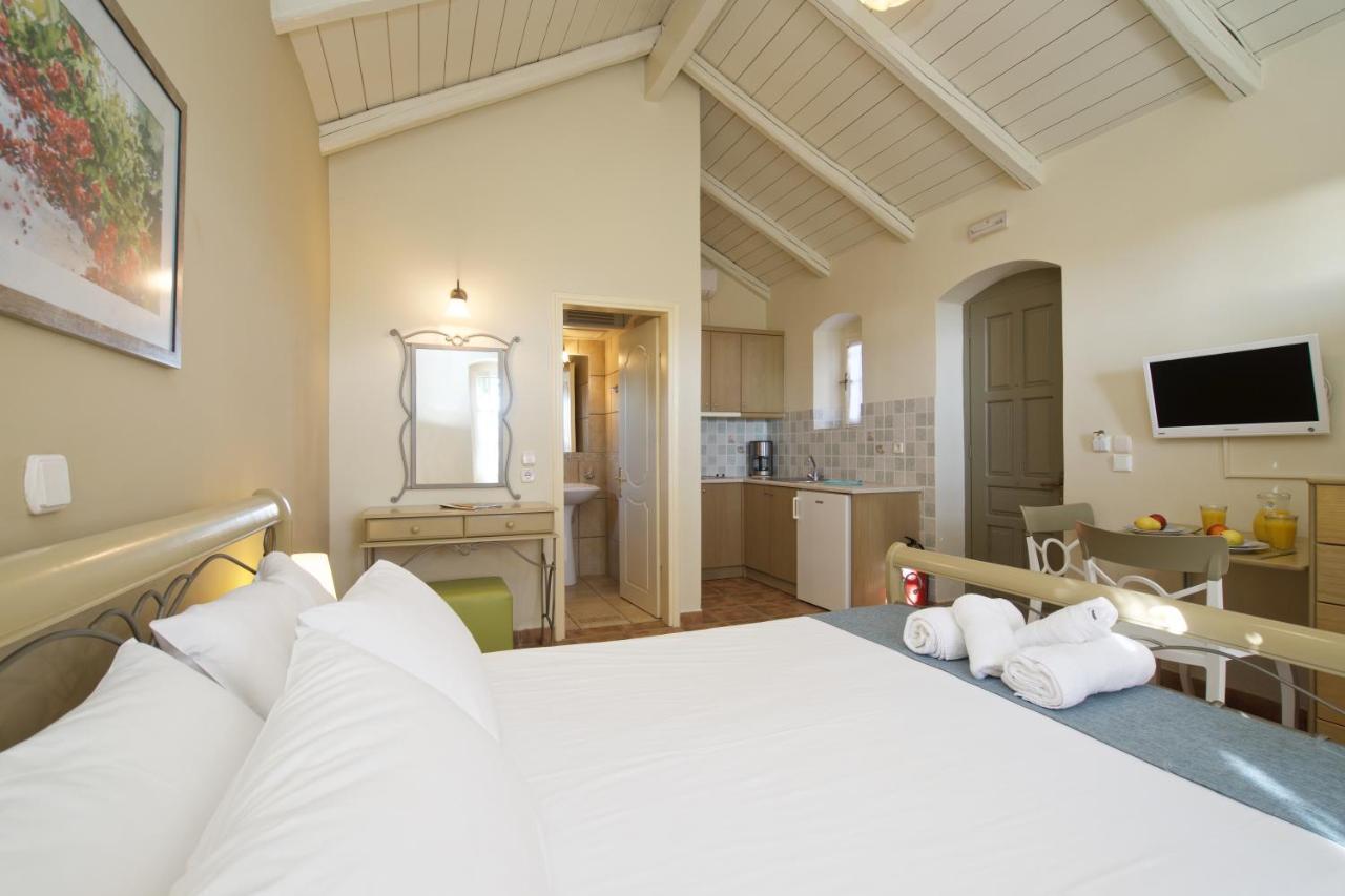 Stone Cottages Khalikeri Luaran gambar