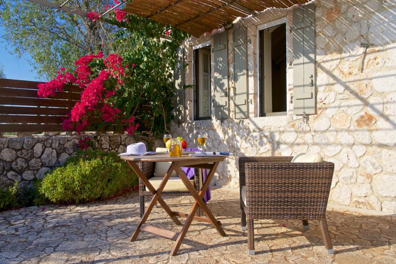 Stone Cottages Khalikeri Luaran gambar