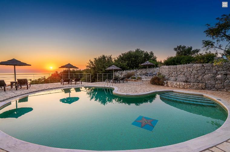 Stone Cottages Khalikeri Luaran gambar