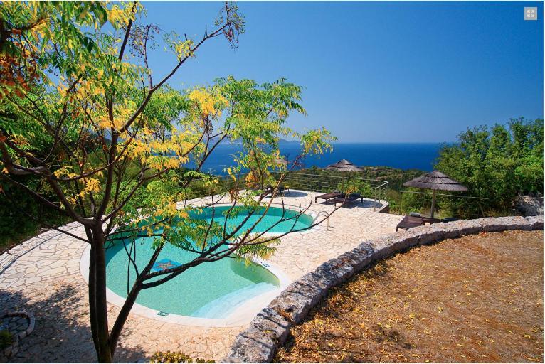 Stone Cottages Khalikeri Luaran gambar