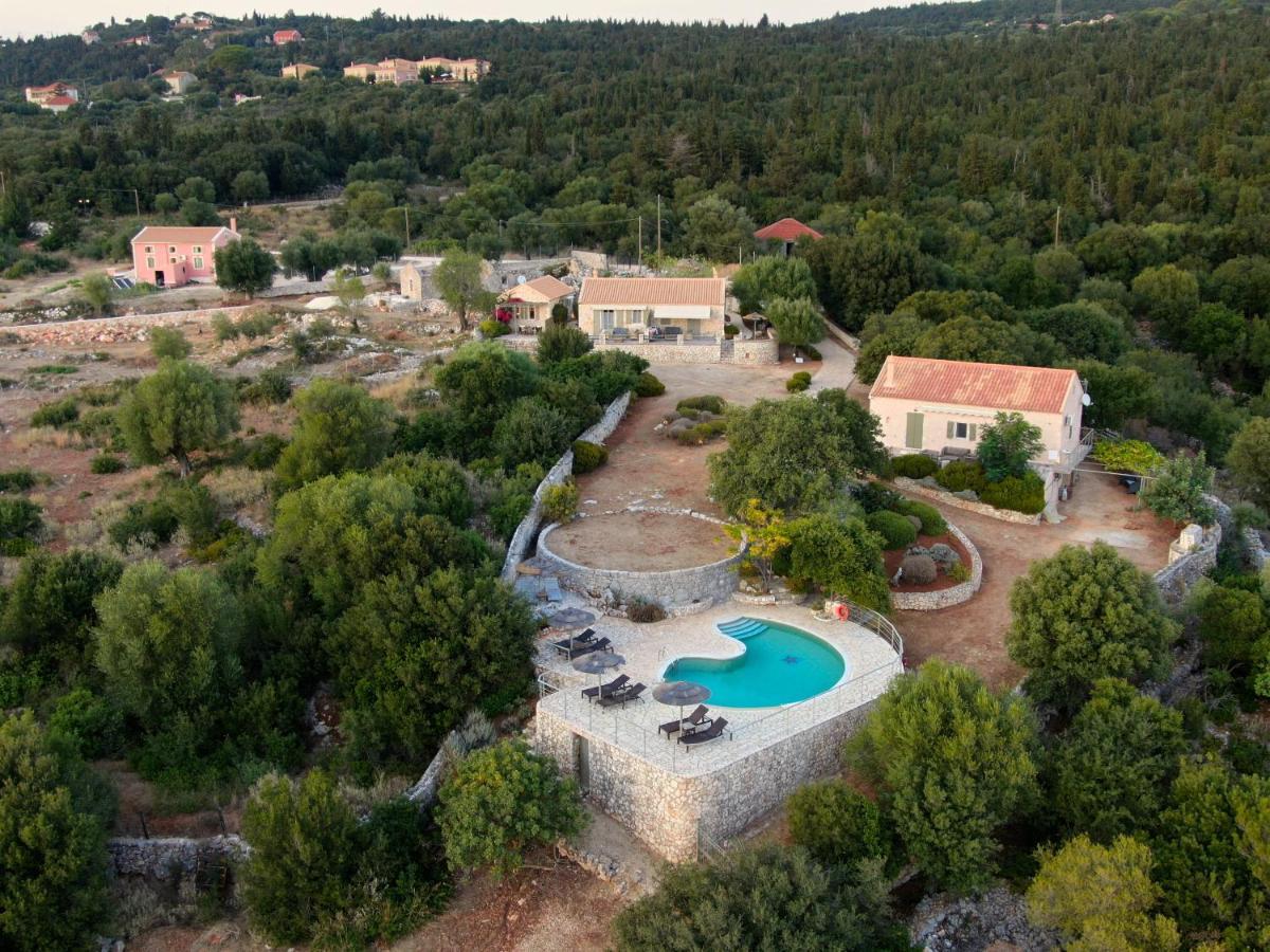Stone Cottages Khalikeri Luaran gambar