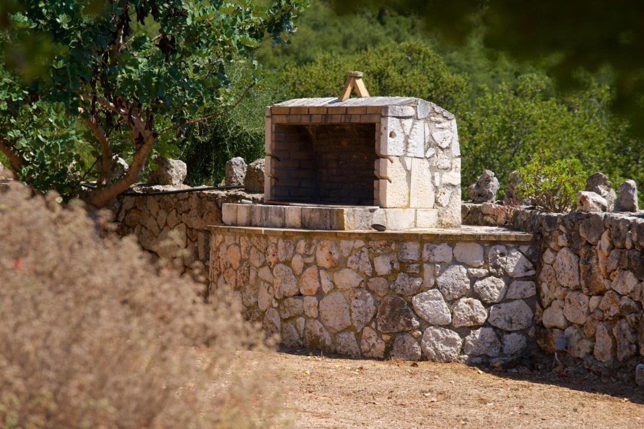 Stone Cottages Khalikeri Luaran gambar